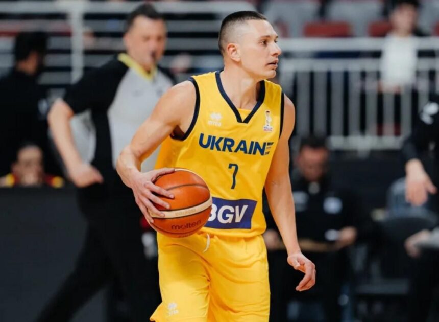Збірна України з баскетболу перемогла Латвію – екс-гравець чемпіона НБА дебютував за “синьо-жовтих”