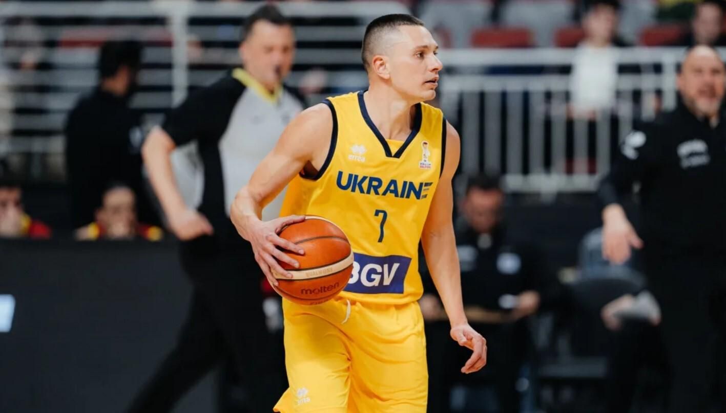 Збірна України з баскетболу перемогла Латвію – екс-гравець чемпіона НБА дебютував за “синьо-жовтих”