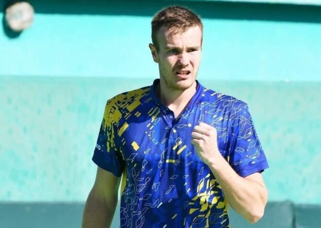 Перша ракетка України здобув непросту перемогу на старті US Open