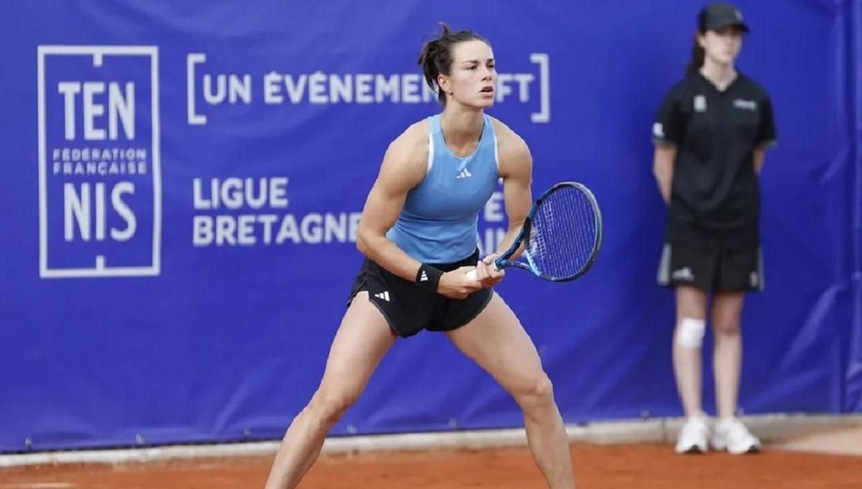 Найбільша сенсація Ролан Гаррос “зламала” олімпійську чемпіонку та вийшла до третього кола в Цинциннаті