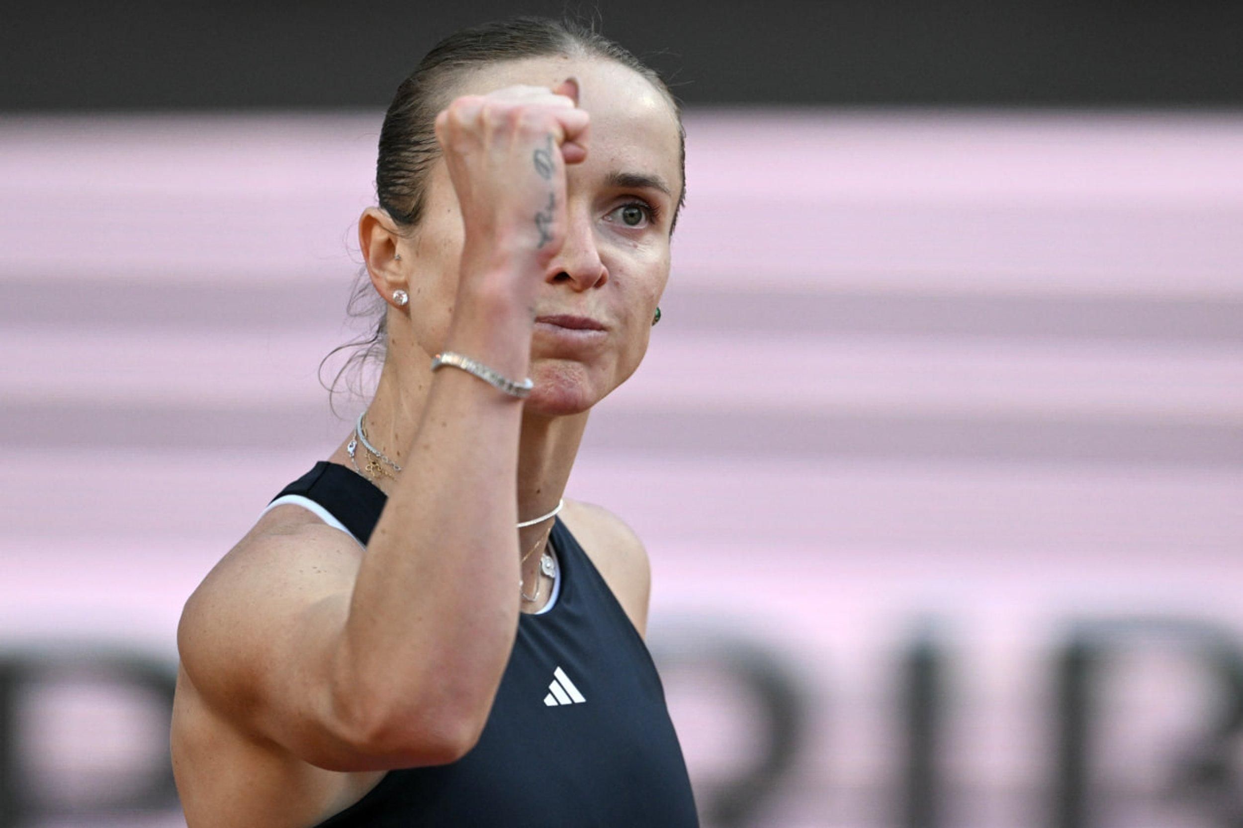 Світоліна знищила росіянку Потапову і вийшла в 1/8 фіналу Мастерса в Торонто