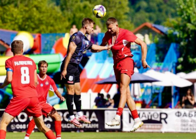 Перша гучна сенсація в Кубку України: Чорноморець вилетів від клубу з Другої ліги в 1/32 фіналу