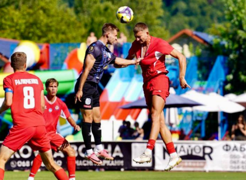 Перша гучна сенсація в Кубку України: Чорноморець вилетів від клубу з Другої ліги в 1/32 фіналу