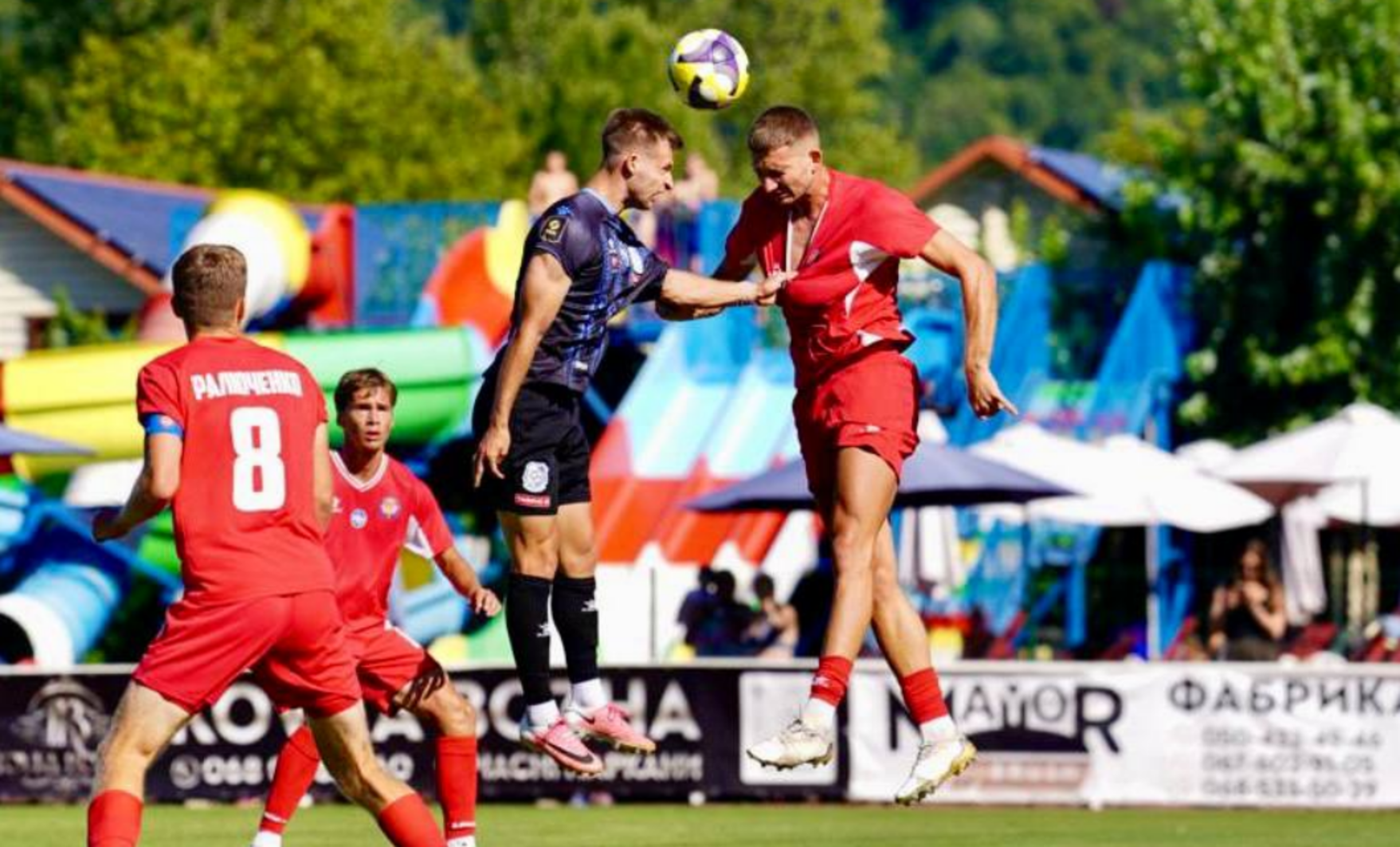 Перша гучна сенсація в Кубку України: Чорноморець вилетів від клубу з Другої ліги в 1/32 фіналу