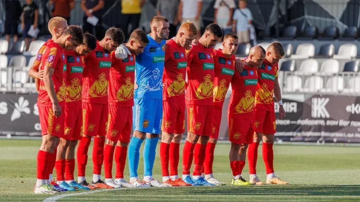 Перша ліга: Фенікс-Маріуполь здобув дебютну перемогу в сезоні, Інгулець програв на останніх хвилинах
