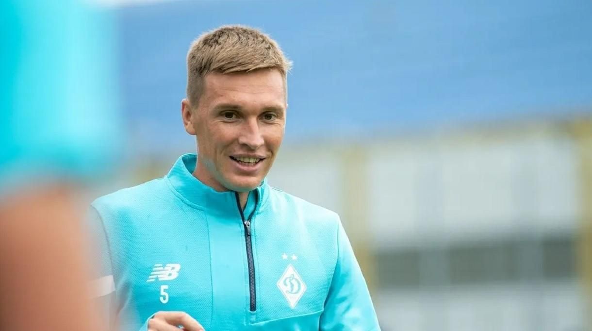 Сидорчук виділив двох позитивних героїв Динамо у проваленому матчі з Карабахом