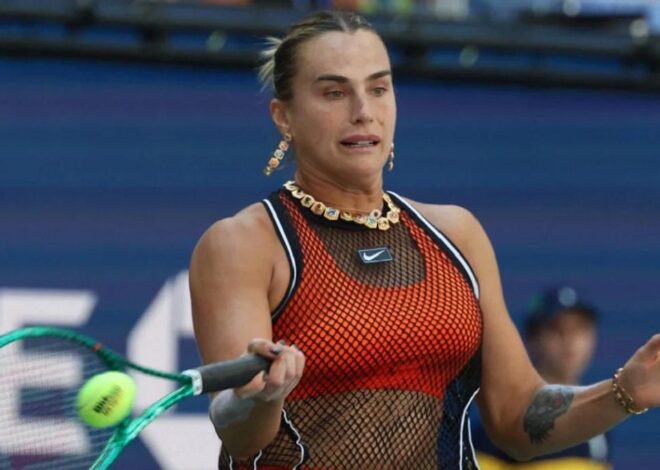 Соболенко розпочала захист титулу на US Open перемогою над непростою колумбійкою