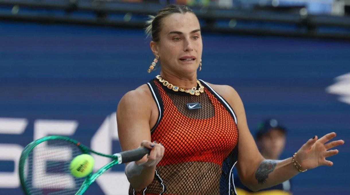Соболенко розпочала захист титулу на US Open перемогою над непростою колумбійкою