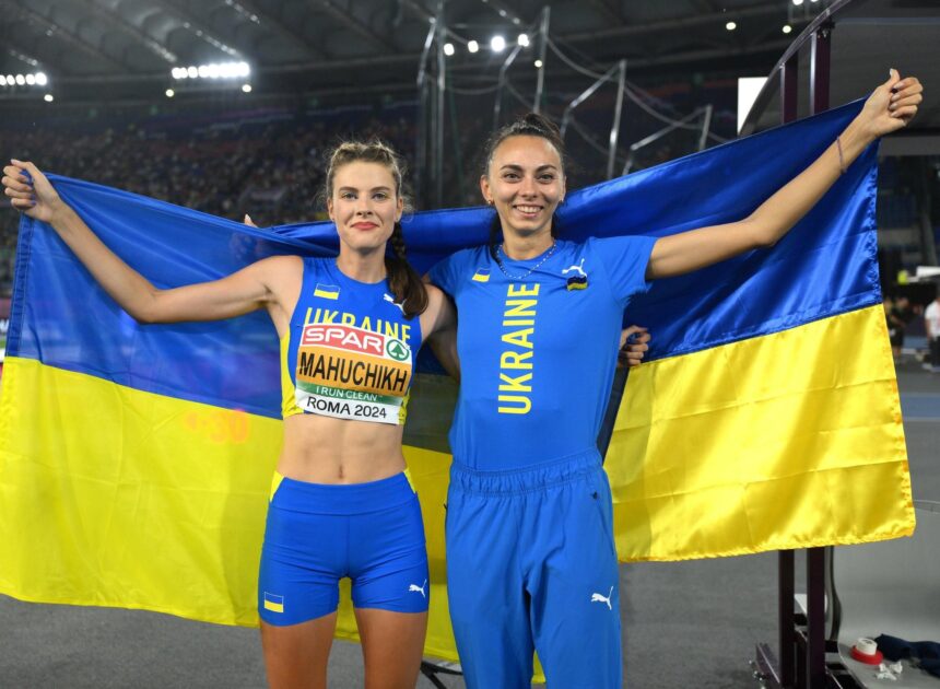 Магучіх вигризла у Геращенко золото Діамантової ліги – відео переможного стрибка