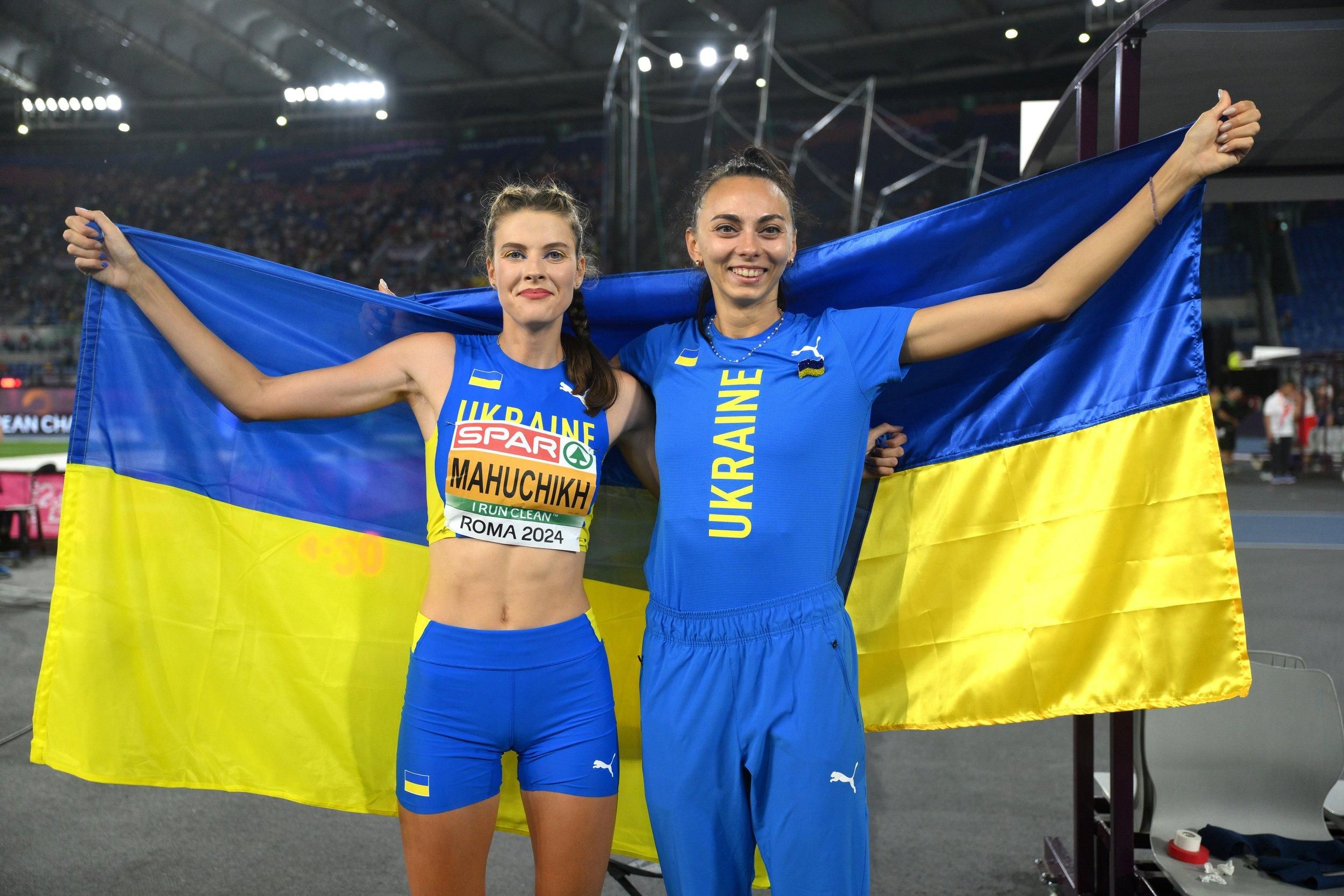 Магучіх вигризла у Геращенко золото Діамантової ліги – відео переможного стрибка