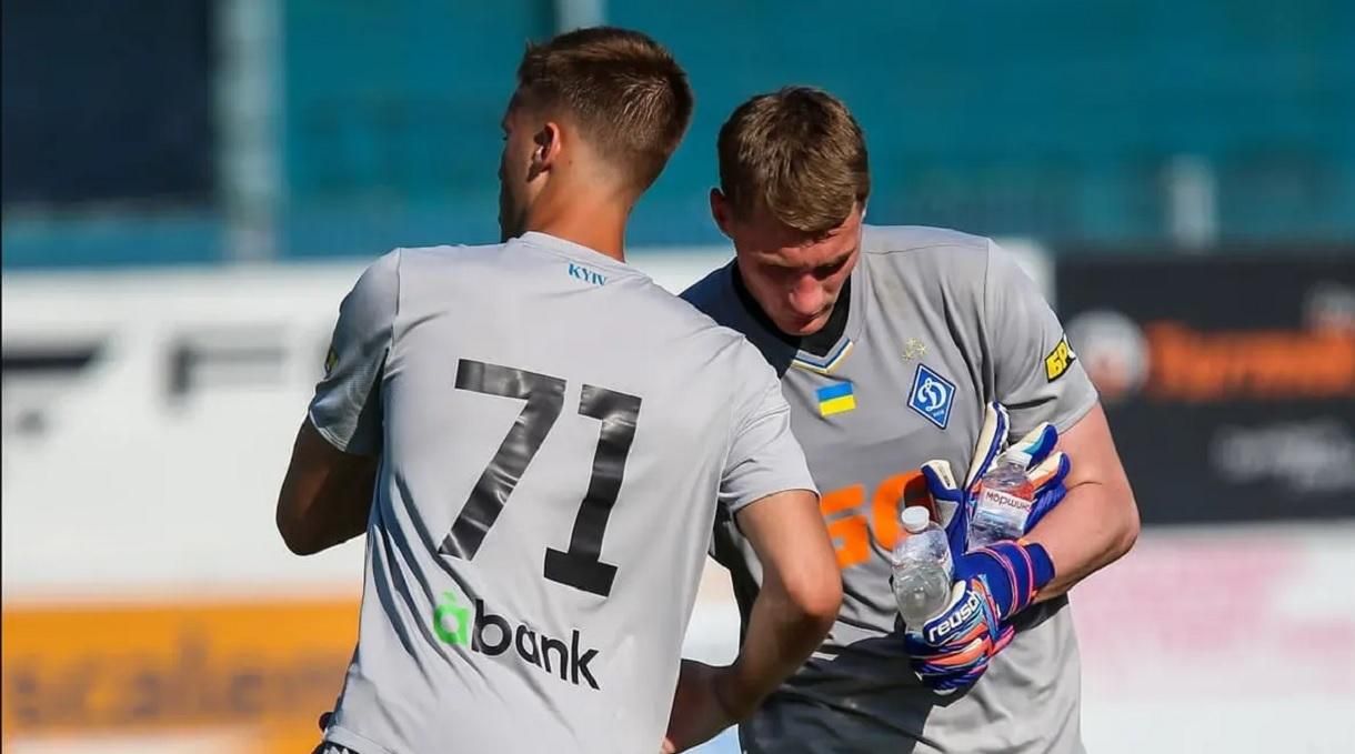 Дикі помилки Суркіса у відеоогляді матчу Буковина – Динамо – 3:0
