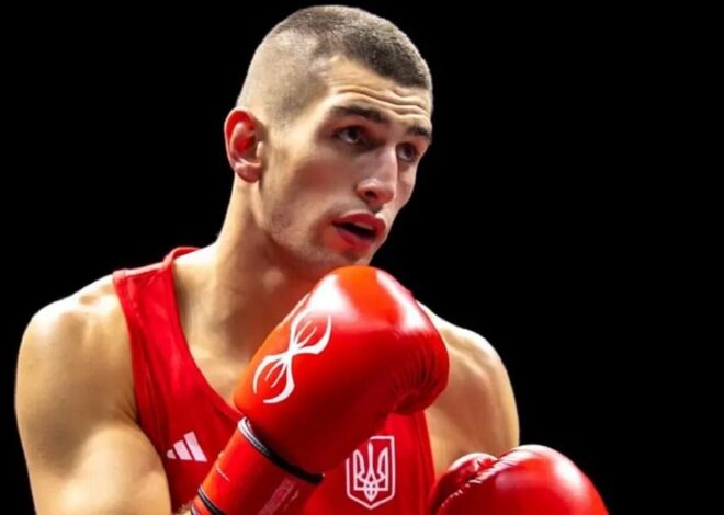 Україна здобула другу медаль на чемпіонаті Європи з боксу