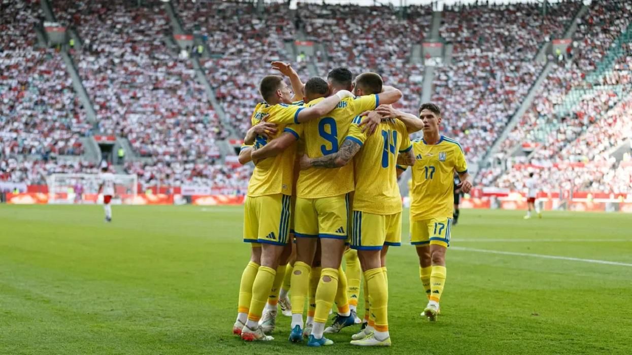 Легенда Динамо назвав головну проблему збірної України перед стартом у Лізі націй