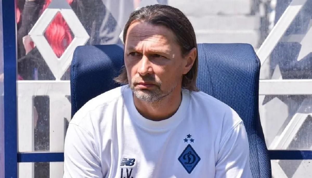 Костюк назвав винуватця невдалого результату Динамо у матчі з ЛНЗ