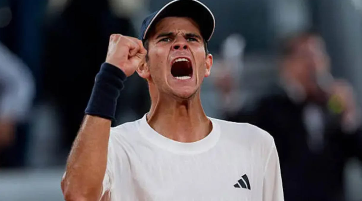 Сенсаційний спадкоємець Надаля осоромився у першому колі US Open – розгромно програв 124 ракетці світу