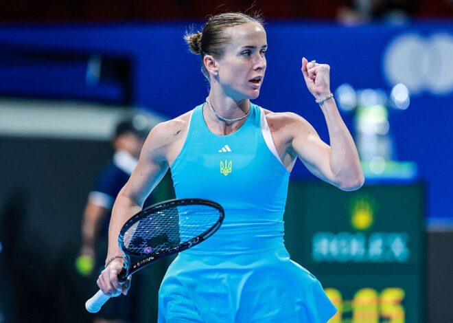 Світоліна зіграє з чемпіонкою Вімблдону у фіналі Кубка Біллі Джин Кінг