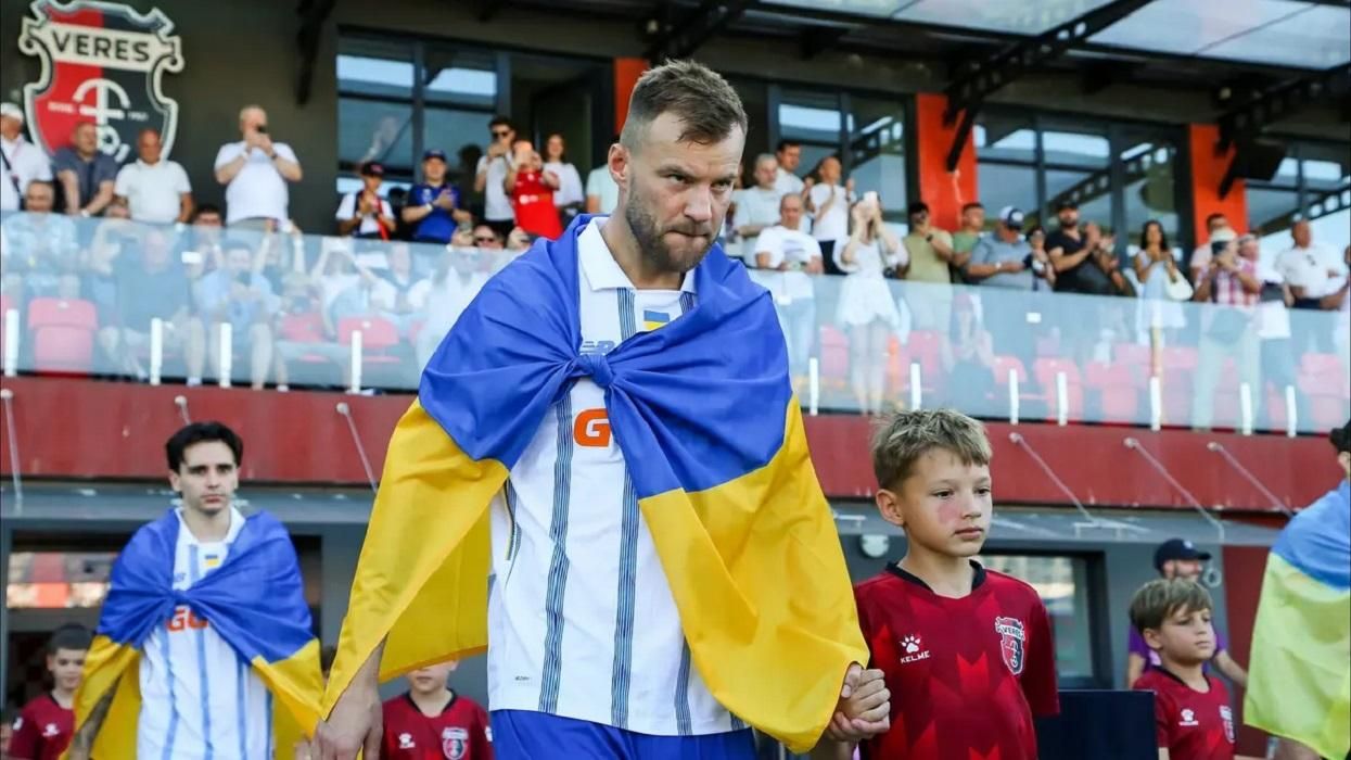 Леоненко закликав Ярмоленка завершити кар’єру після матчів збірної України: “Забув би про ці рекорди”