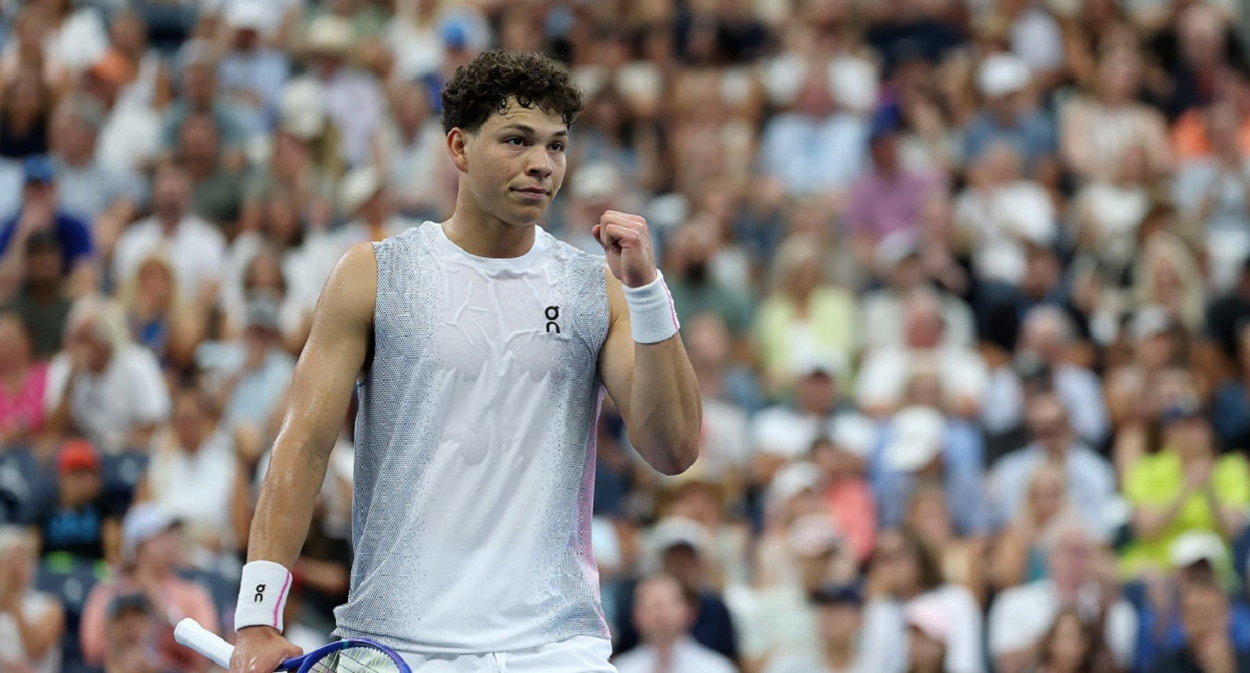 Шелтон переміг земляка та пробився у фінал US Open, де зіграє проти Звєрєва