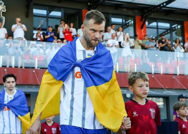 Ярмоленко виступає категорично проти нових підписань Динамо – вінгери особливо під табу
