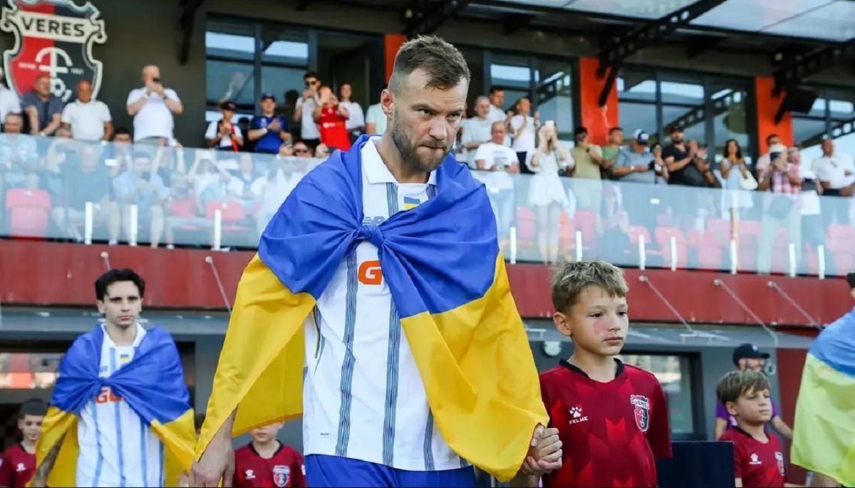 Ярмоленко виступає категорично проти нових підписань Динамо – вінгери особливо під табу