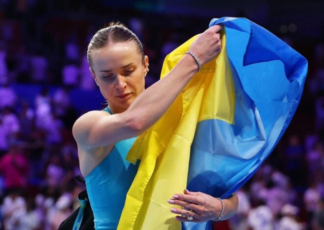 Україна – Чехія: коли зіграє Світоліна, онлайн-трансляція фіналу Кубка Біллі Джин Кінг