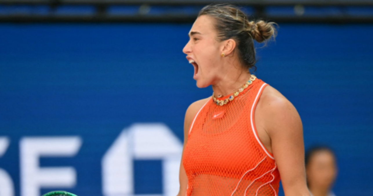 Соболенко обіграла кривдницю Костюк – відеоогляд матчу US Open