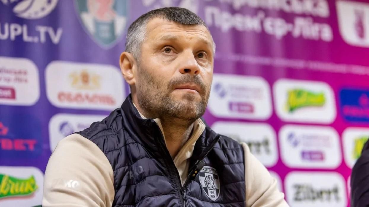 “Цього ми терпіти не будемо”: тренер УПЛ зробив різку заяву через скандальні суддівські рішення