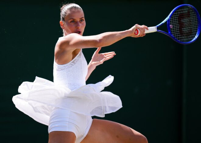 Костюк перемогла фіналістку Ролан Гаррос та пройшла у третє коло US Open