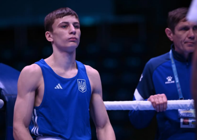 Україна здобула першу перемогу на Євро-2026 з боксу – чемпіон Усика побив білоруса