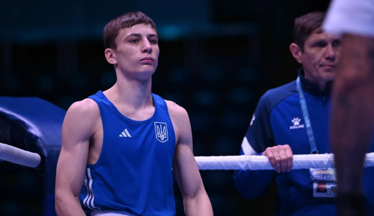 Україна здобула першу перемогу на Євро-2026 з боксу – чемпіон Усика побив білоруса