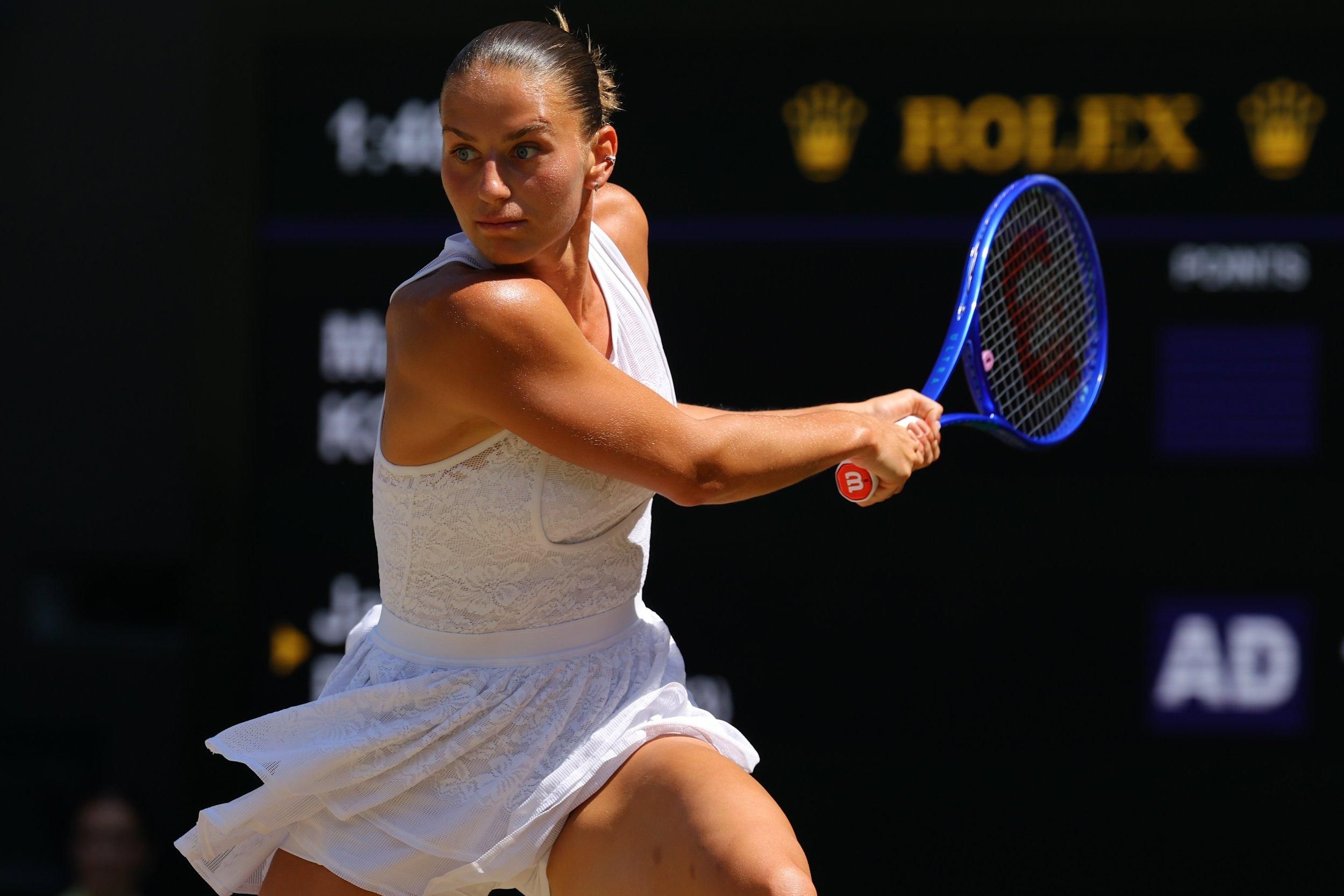 Костюк перемогла на старті парного розряду US Open – далі може зіграти проти українки