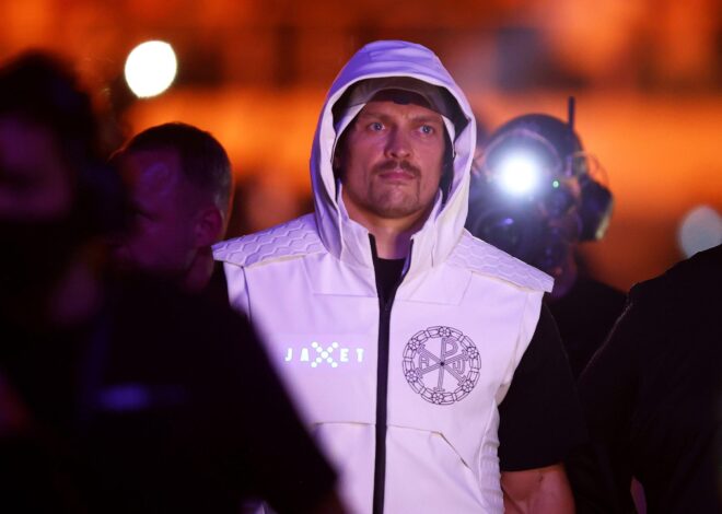 Екс-промоутер Усика пояснив, чому Олександр відмовився битися з Ітаумою