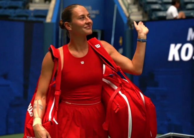 Костюк розгромила чемпіонку US Open – відеоогляд виходу в третє коло