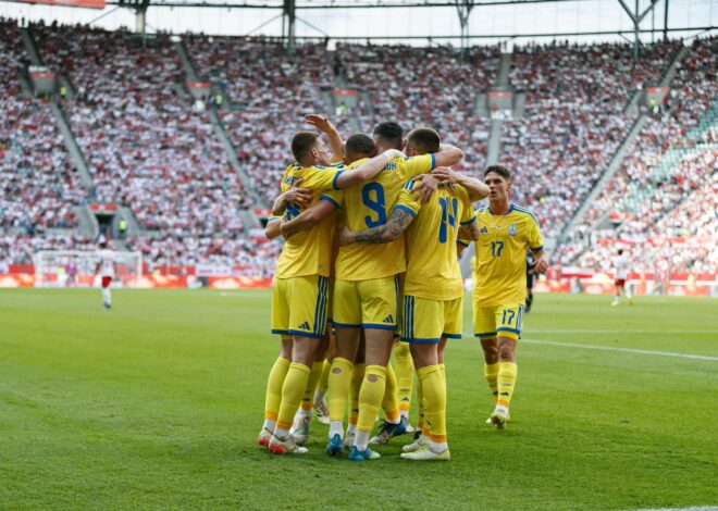 Україна і Польща можуть подати спільну заявку на проведення ЧС-2042 з футболу