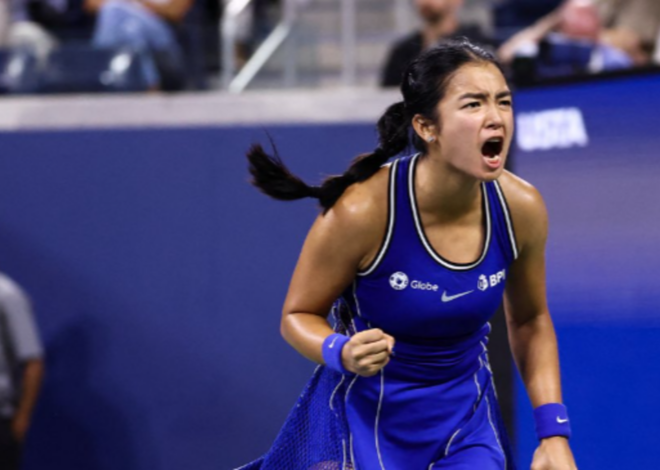 US Open: кривдниця Світоліної оформила розгром і вийшла на українку, Гофф пройшла далі