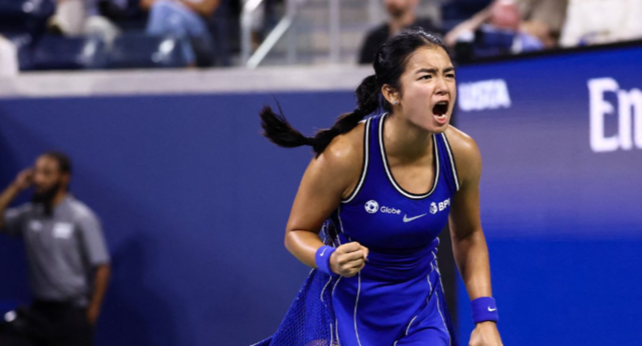 US Open: кривдниця Світоліної оформила розгром і вийшла на українку, Гофф пройшла далі