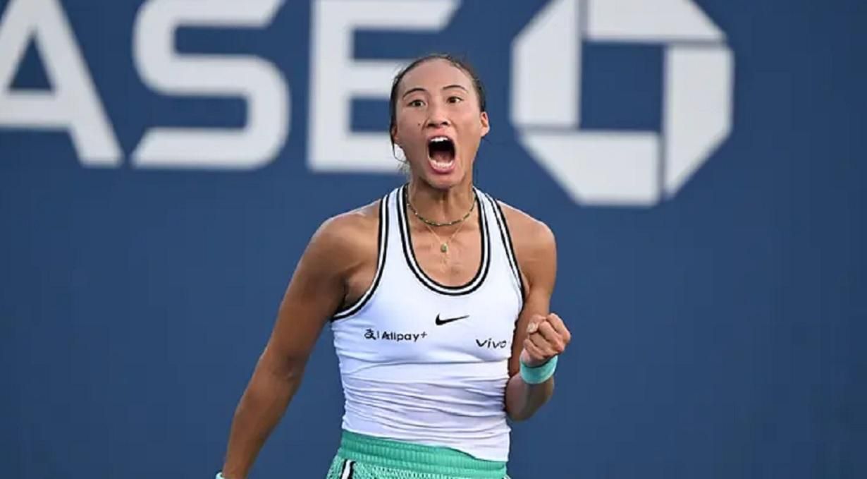 Олімпійська чемпіонка оформила божевільний камбек на US Open – відігралася з 0:5, вибивши зіркову американку