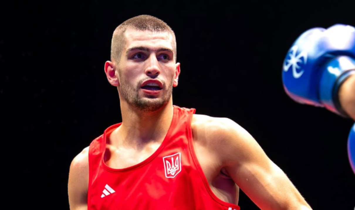 Український боксер нокаутом розбив грузина і вийшов у півфінал чемпіонату Європи