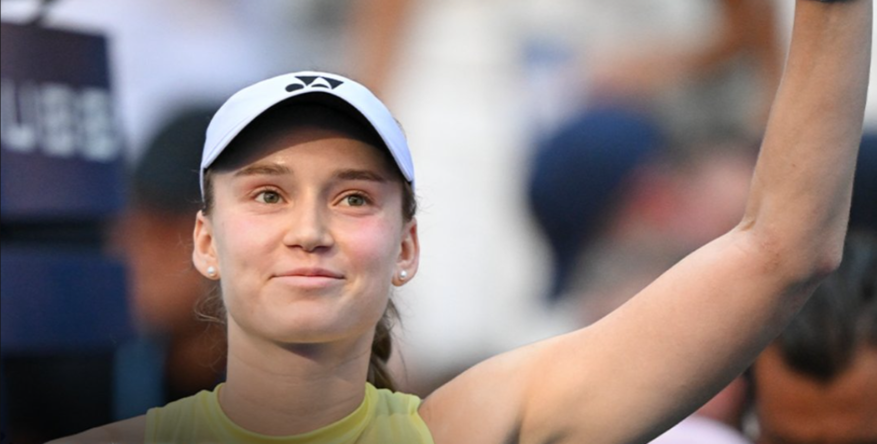 Рибакіна зупинила казку олімпійської чемпіонки на US Open – оформила камбек та обійшла Соболенко в рейтингу