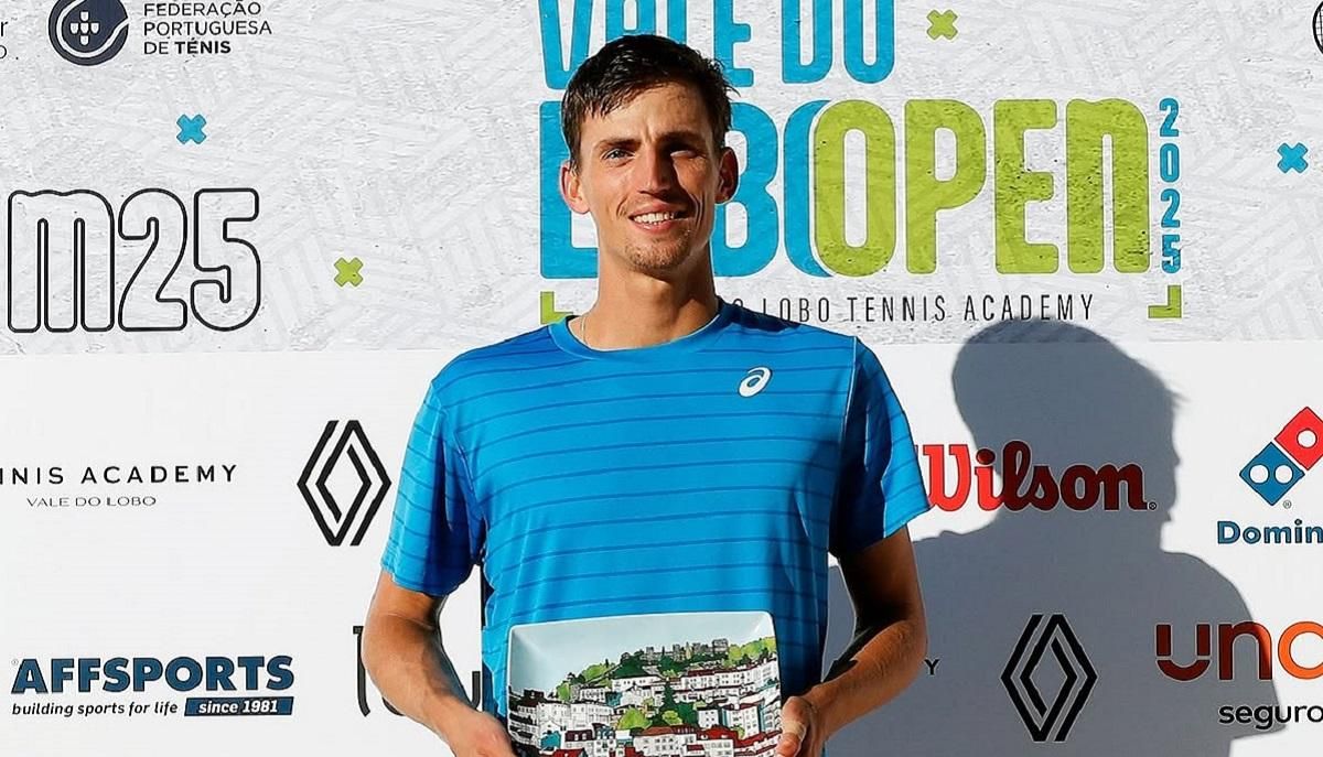 Український тенісист розтрощив лідера Кіпру на Кубку Девіса і приніс збірній загальну перемогу