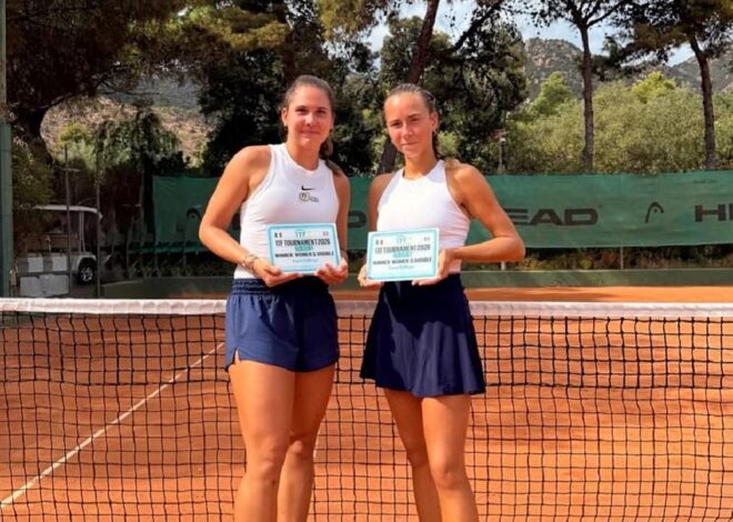 20-річна українська тенісистка виграла найбільший титул у кар’єрі – тріумфувала в Італії