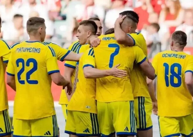 Угорщина – Україна: де дивитися матч першого туру в Лізі націй