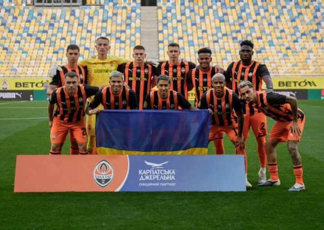 Шахтар у більшості розбив ЛНЗ у битві призерів УПЛ – капітан отримав червону за удар по обличчю
