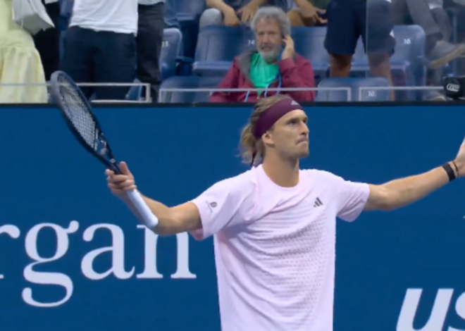 Трилер на US Open: друга ракетка світу врятувався від сенсаційного вильоту в 5-годинній битві