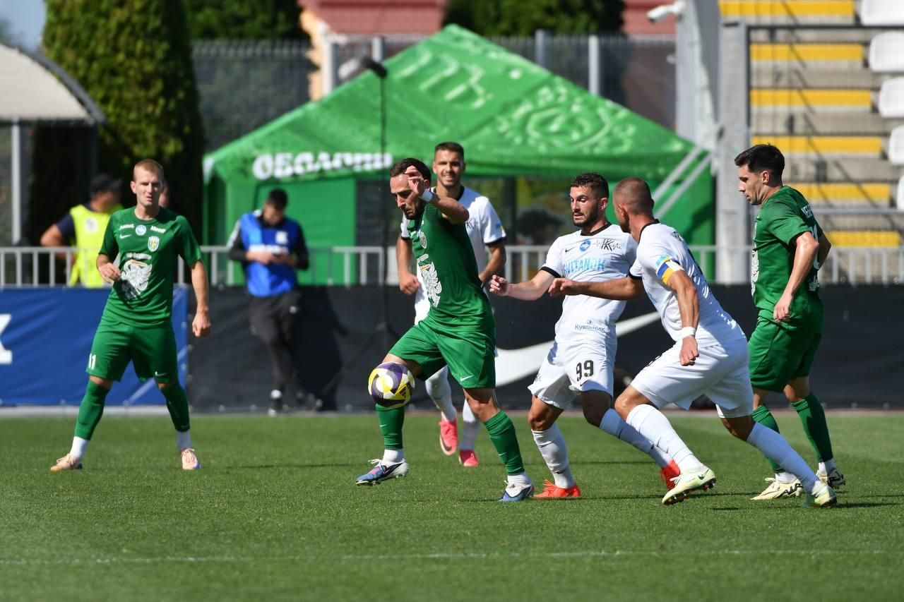 Камбек “левів” у відеоогляді матчу Кубка України Колос – Карпати – 2:3