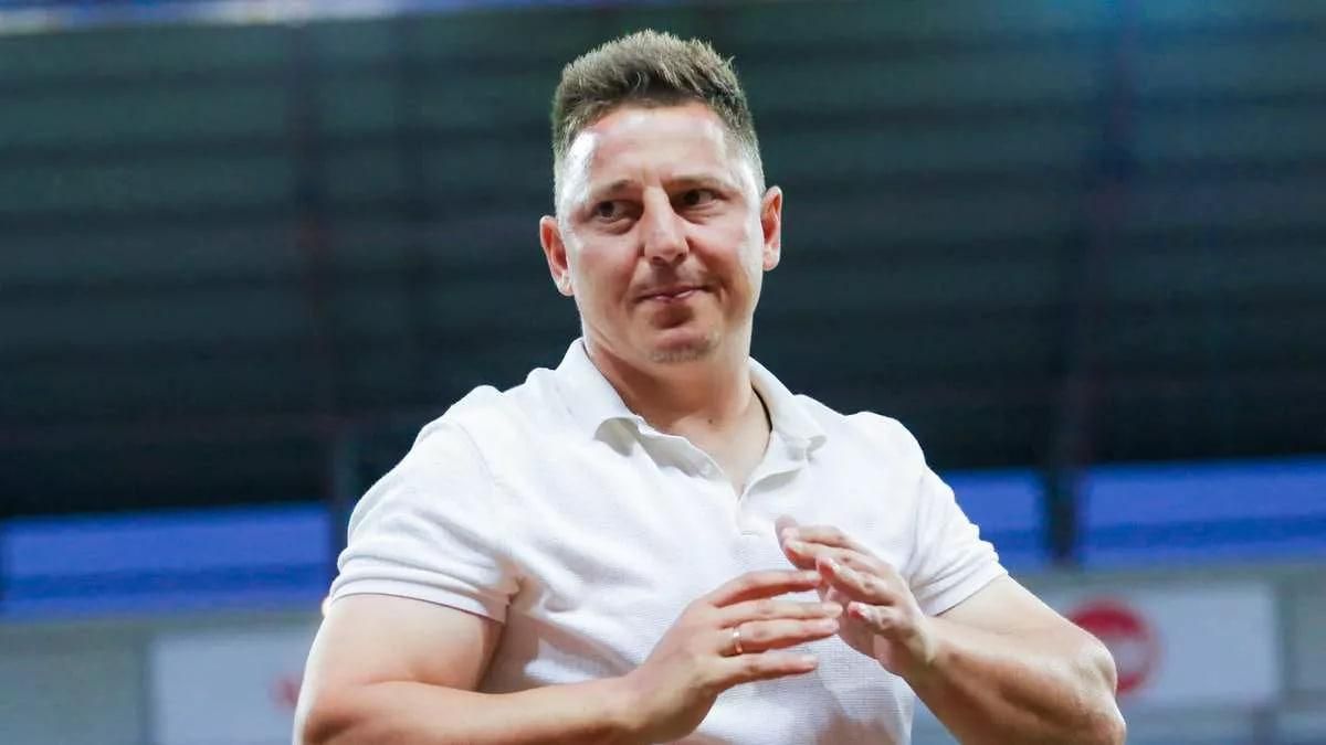 Інгулець офіційно звільнив Кобіна після провалу на старті сезону