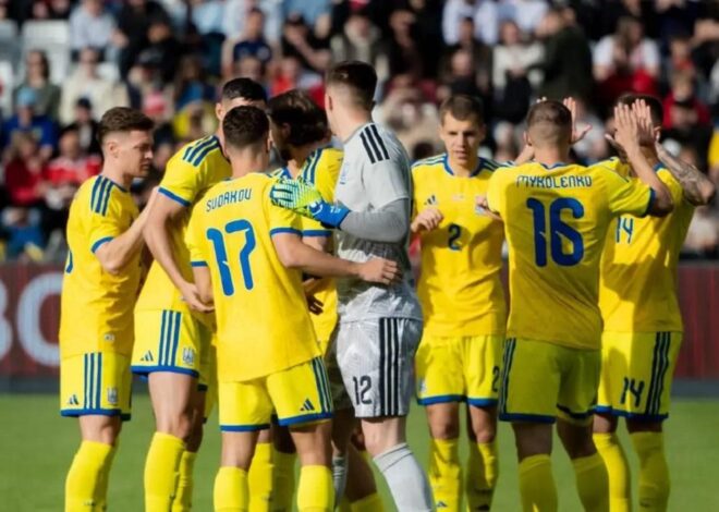 Збірна України з футболу вирушила до Угорщини на важливий матч Ліги націй (ФОТО)