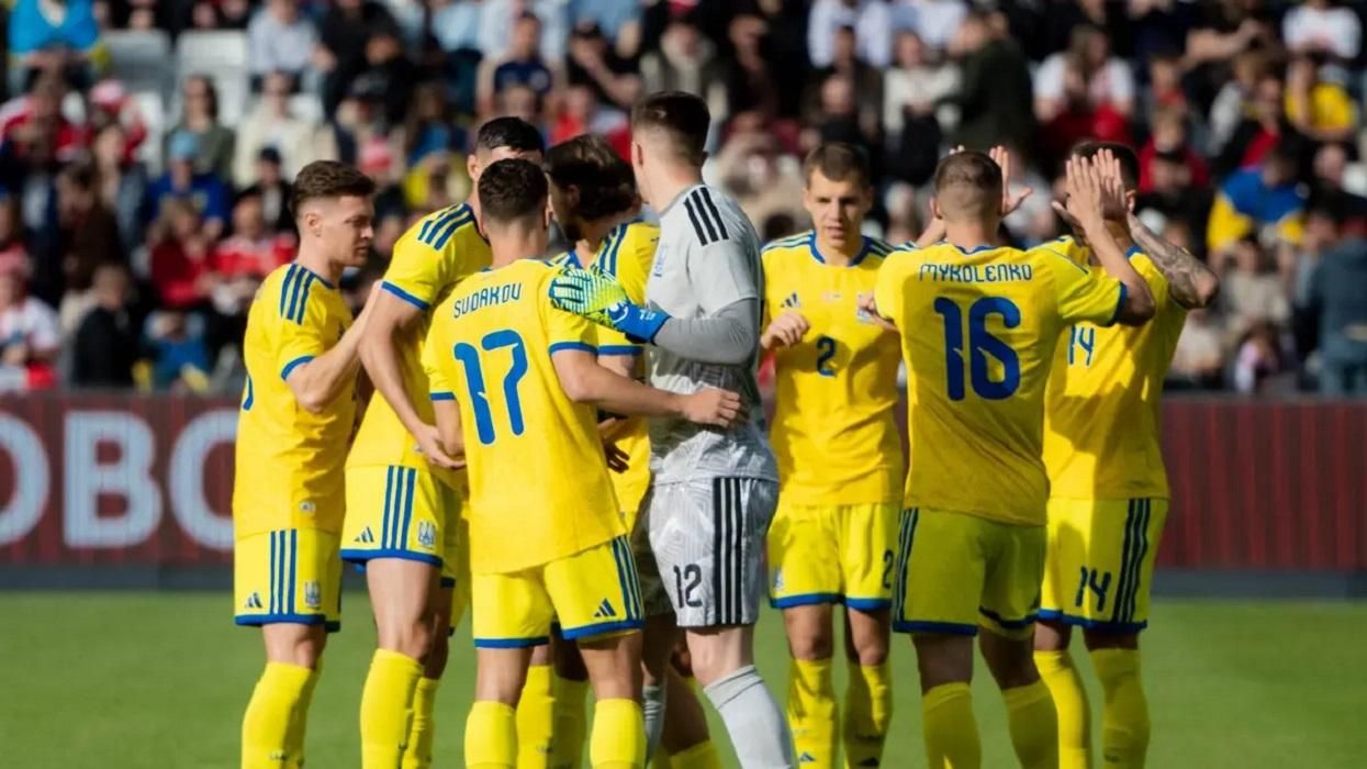 Збірна України з футболу вирушила до Угорщини на важливий матч Ліги націй (ФОТО)