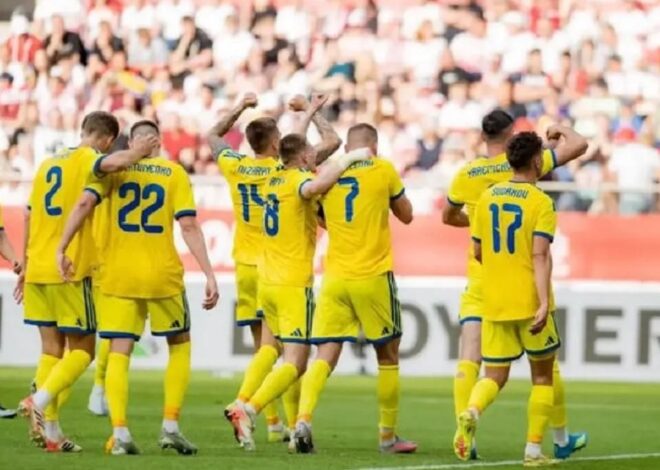 Угорщина – Україна: відомо, хто розсудить перший офіційний матч Мальдери на чолі “синьо-жовтих”