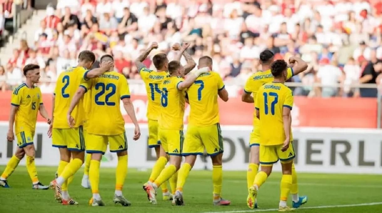 Угорщина – Україна: відомо, хто розсудить перший офіційний матч Мальдери на чолі “синьо-жовтих”